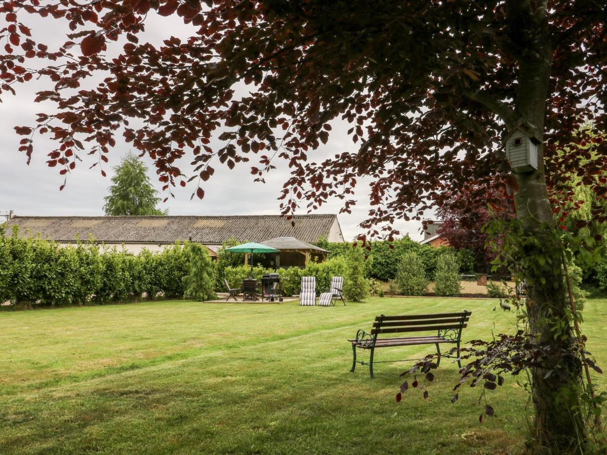 Willow Lodge Brough  Zewnętrze zdjęcie