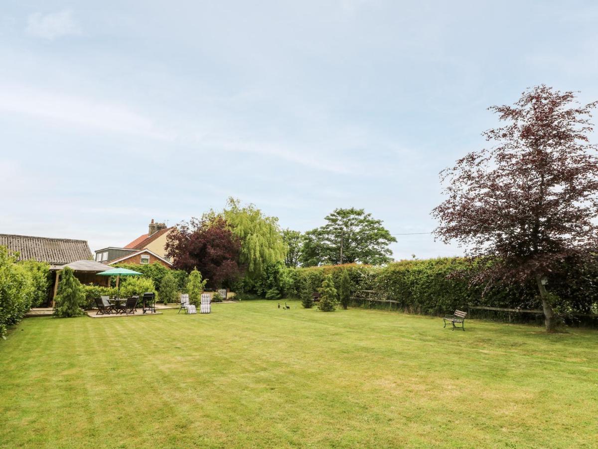 Willow Lodge Brough  Zewnętrze zdjęcie