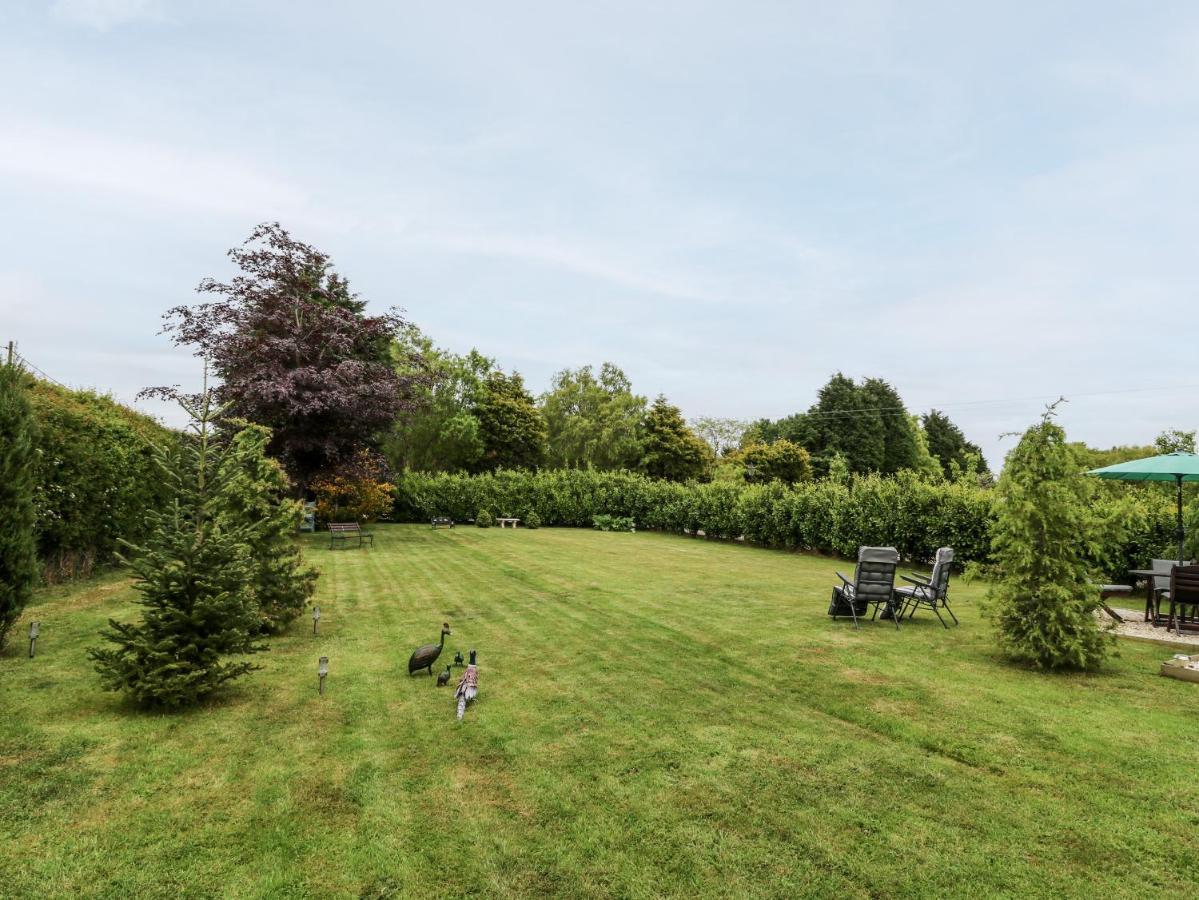Willow Lodge Brough  Zewnętrze zdjęcie