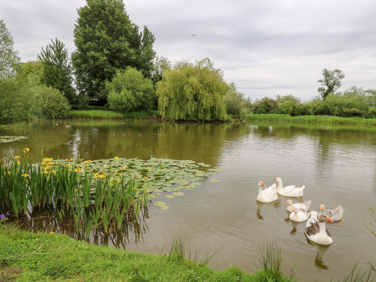 Willow Lodge Brough  Zewnętrze zdjęcie