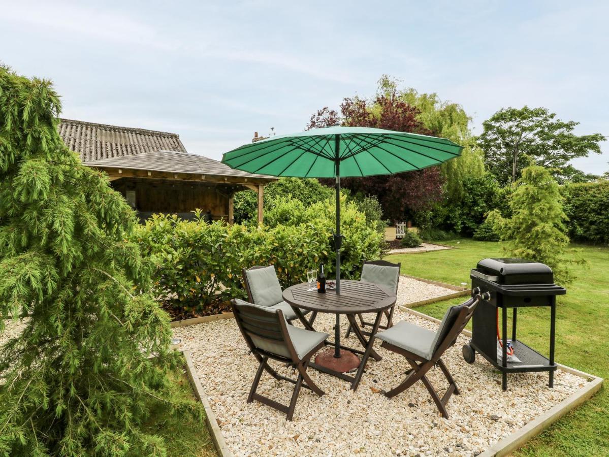 Willow Lodge Brough  Zewnętrze zdjęcie