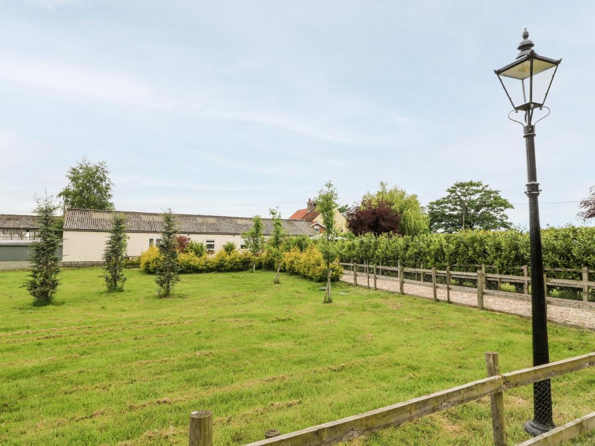 Willow Lodge Brough  Zewnętrze zdjęcie