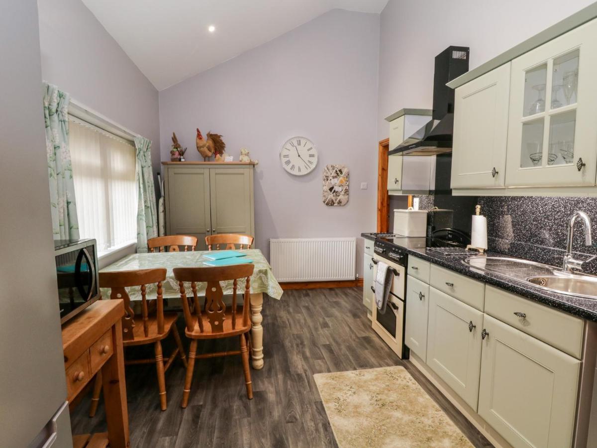Willow Lodge Brough  Zewnętrze zdjęcie