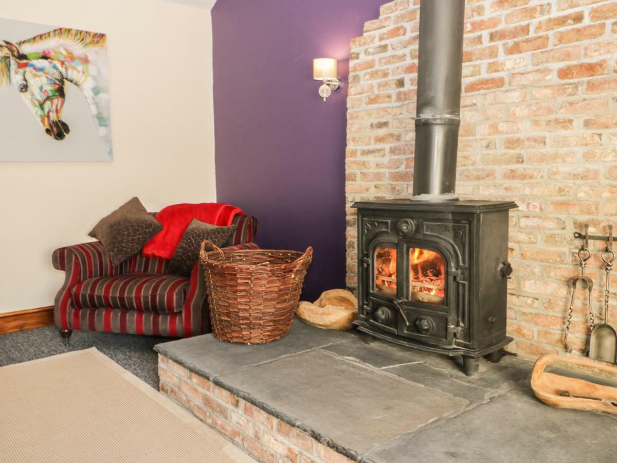 Willow Lodge Brough  Zewnętrze zdjęcie