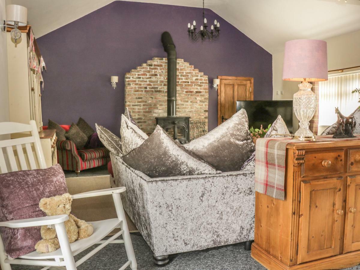 Willow Lodge Brough  Zewnętrze zdjęcie