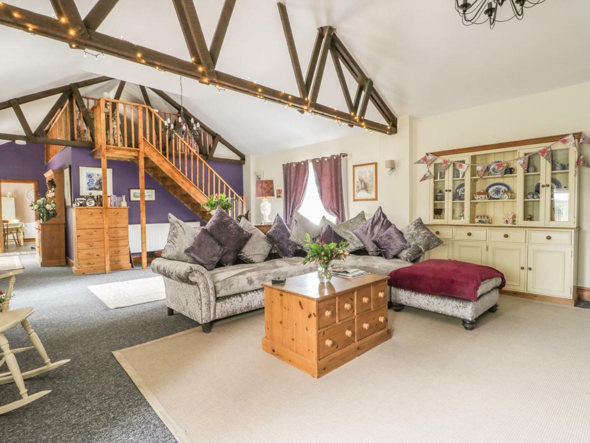 Willow Lodge Brough  Zewnętrze zdjęcie